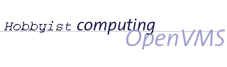 OpenVMS Hobbyist Program