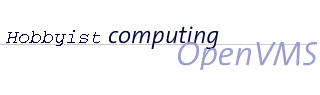 OpenVMS Hobbyist Program